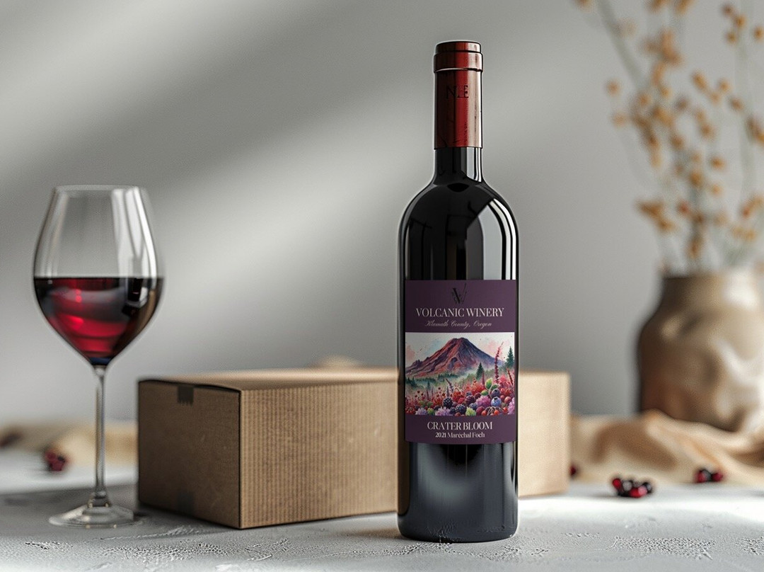 Volcanic Winery