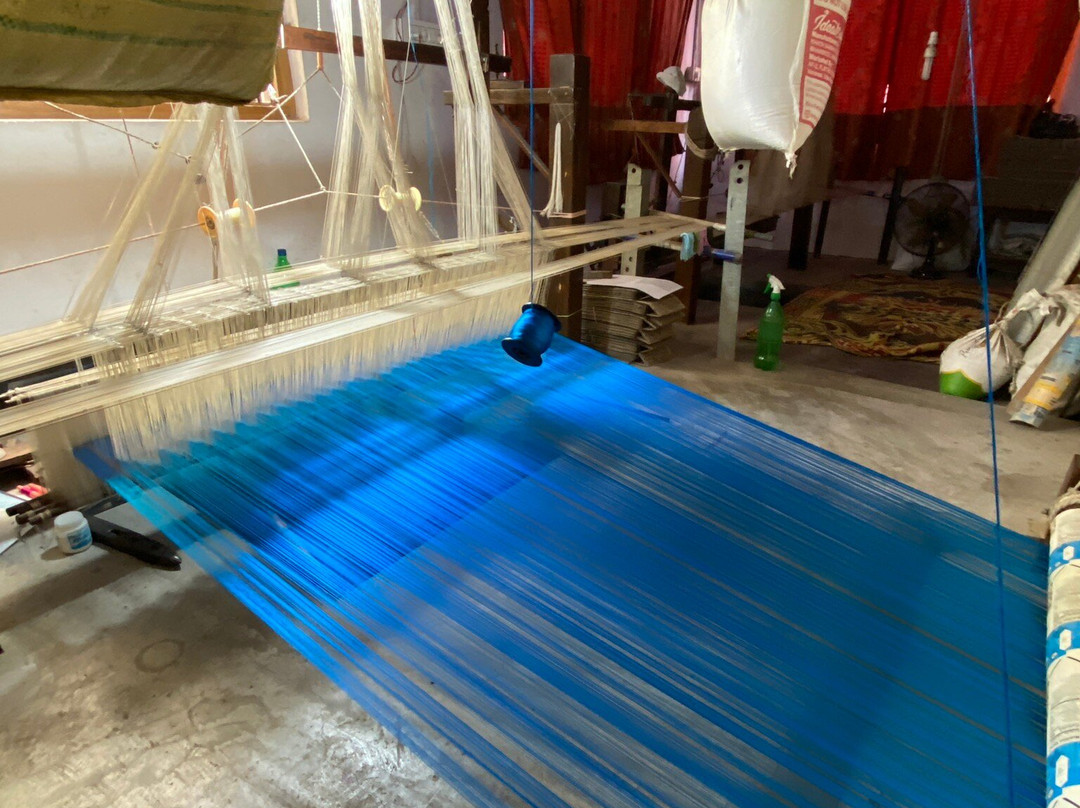 Mehrotra Silk Handlooms-瓦拉纳西必去景点