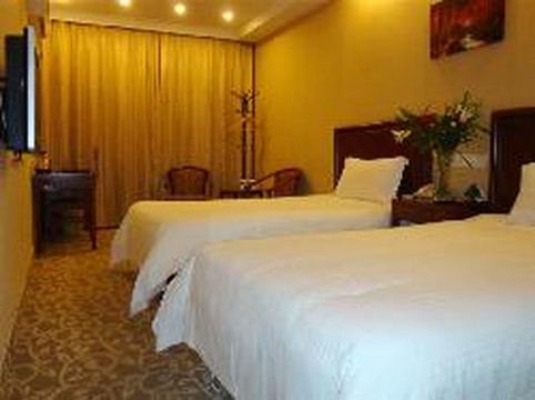 遇站南城旧梦酒店（上海奉贤南桥店)主图