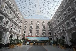 怀来县酒店住宿-葡缇泉温泉度假村