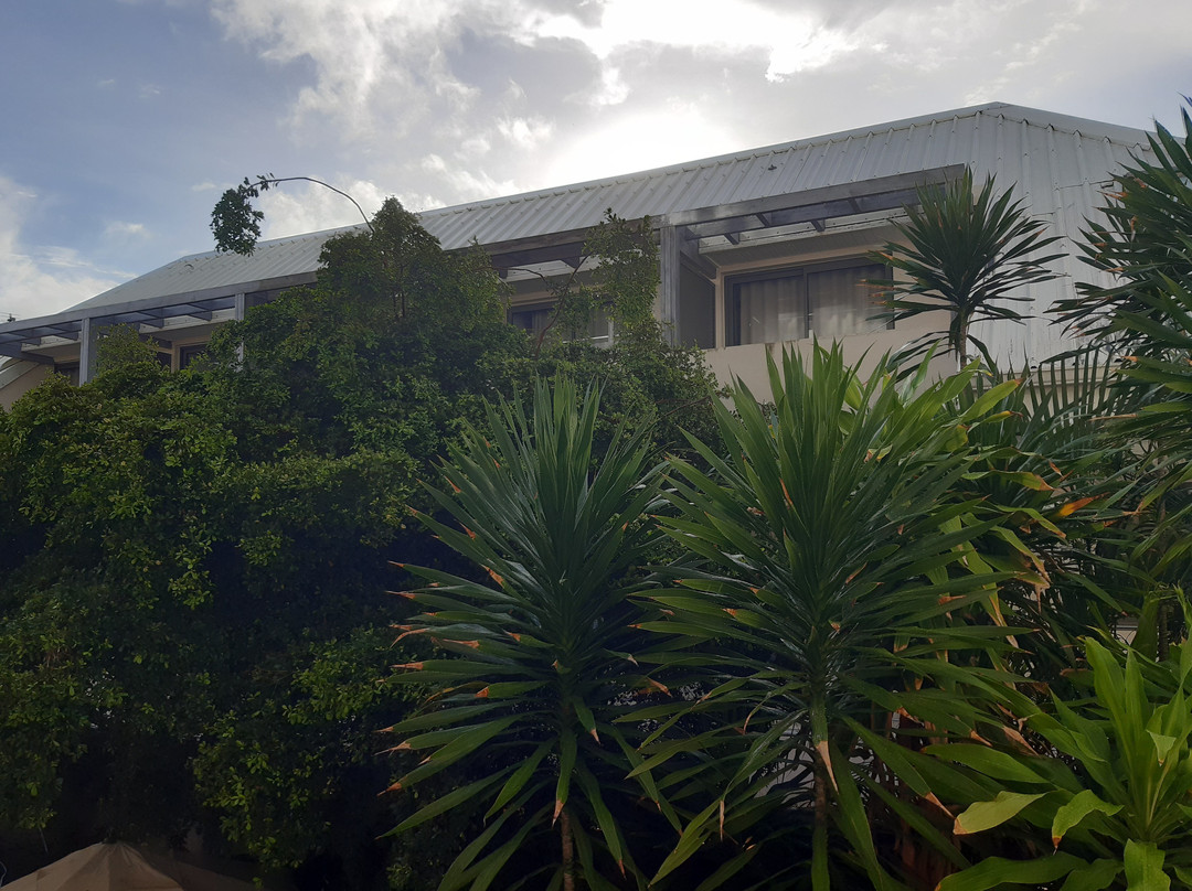 Le Centr'Hotel主图