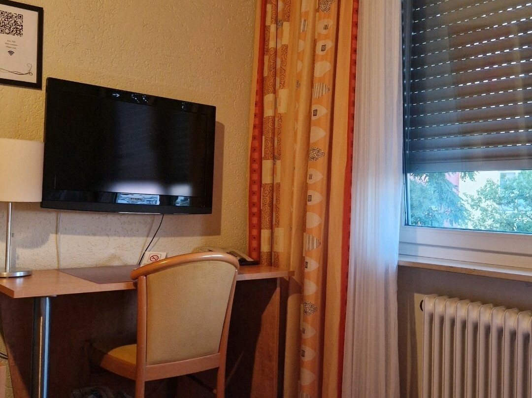 Hotel Garni Nuernberger Trichter主图