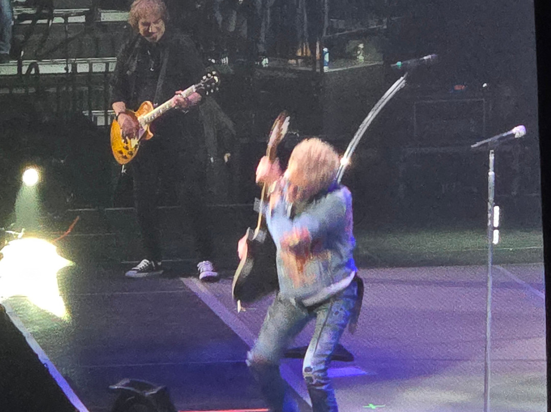 BMO Harris Bank Center-罗克福德必去景点