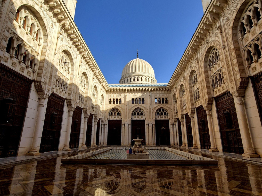 Emir Abdelkader Mosquée景点图片