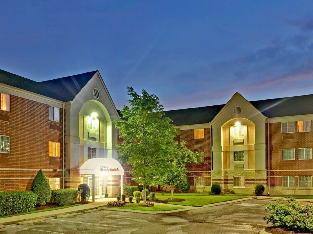 Sonesta Simply Suites Nashville Brentwood主图