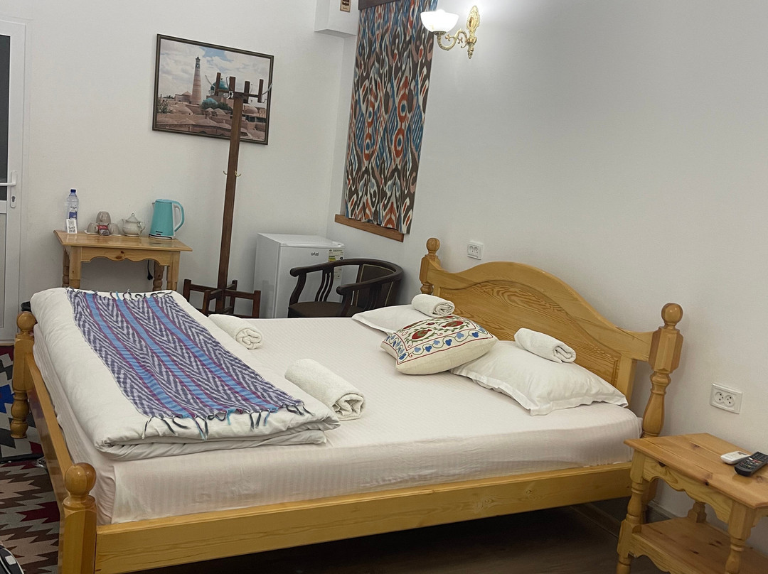 Polvon Qoriy Boutique  Hotel主图