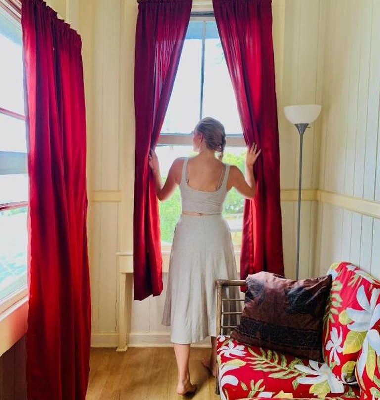 野姜家庭式酒店主图