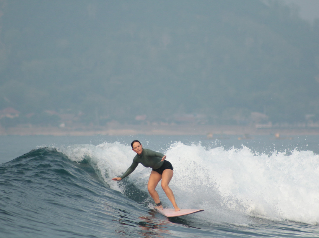Heartbeach Lombok Surf Academy-Kuta必去景点