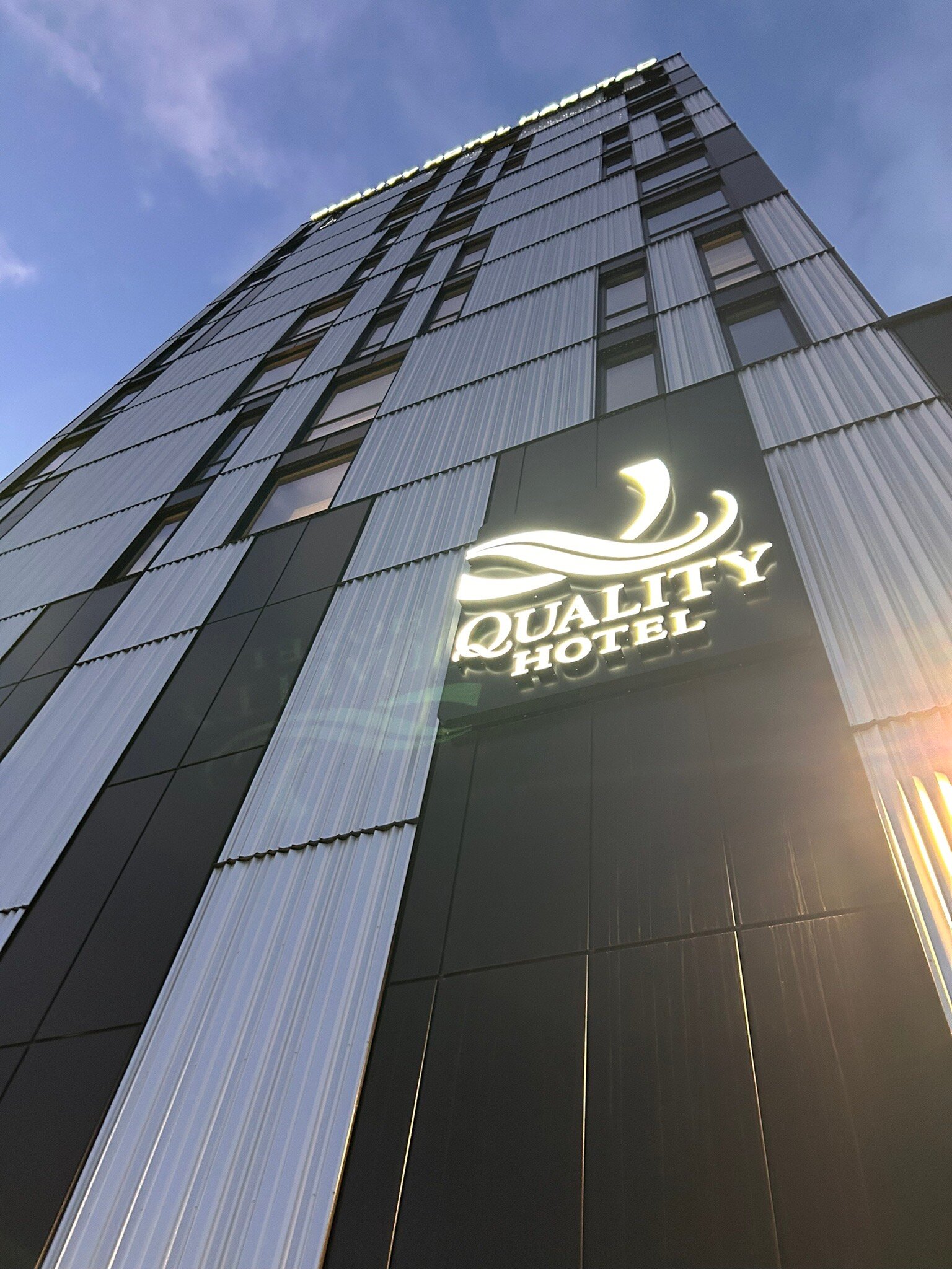 Quality Hotel™ Harstad-官方