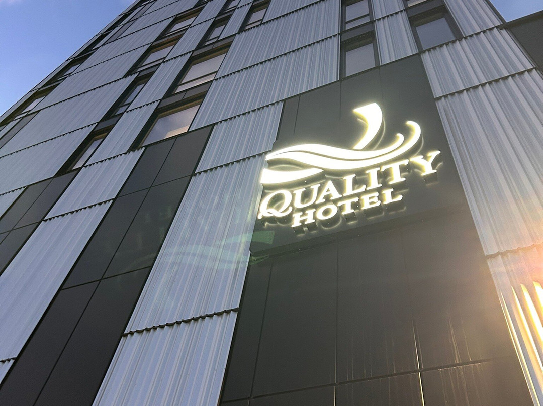 Quality Hotel™ Harstad主图