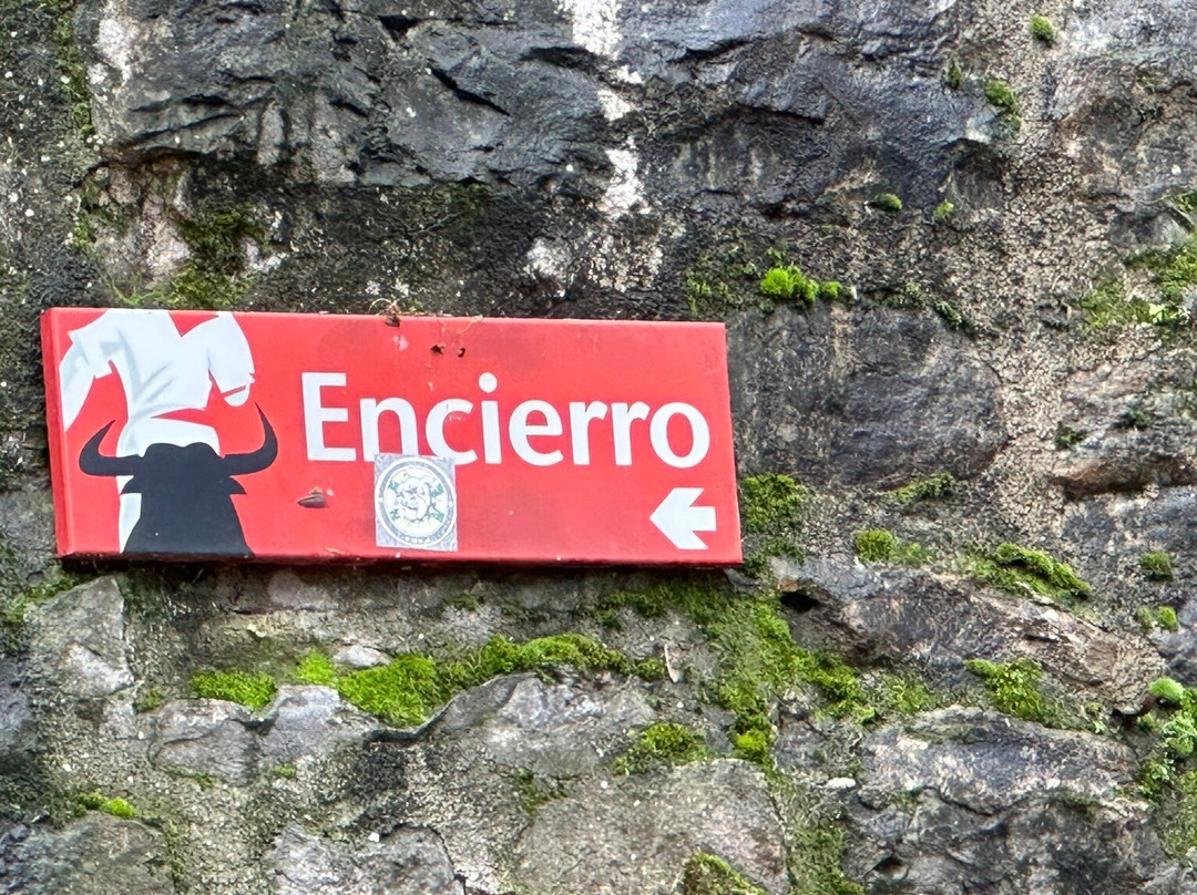 Hornacina de San Fermin-潘普洛纳必去景点