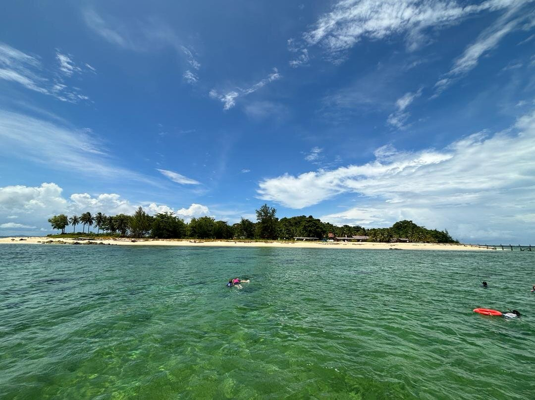 Labuan Rusukan Besar Resort