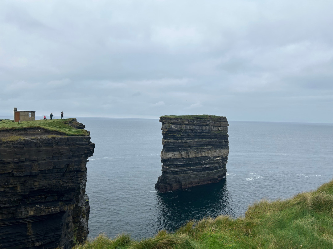 Downpatrick Head-Ballycastle必去景点