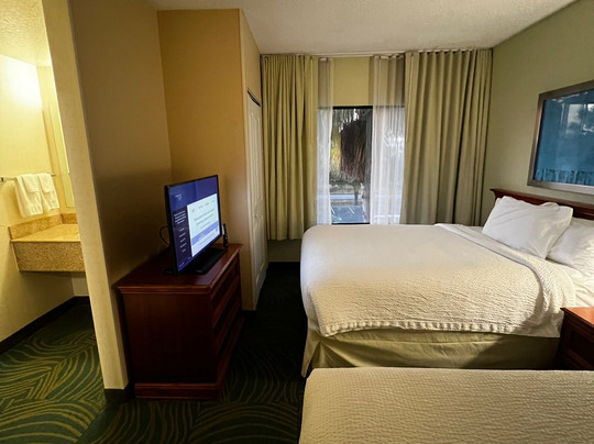 SpringHill Suites by Marriott Orlando North/Sanford主图