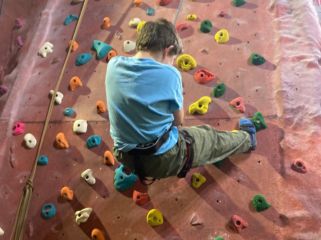 Awesome Walls Climbing Centre Stockport景点图片