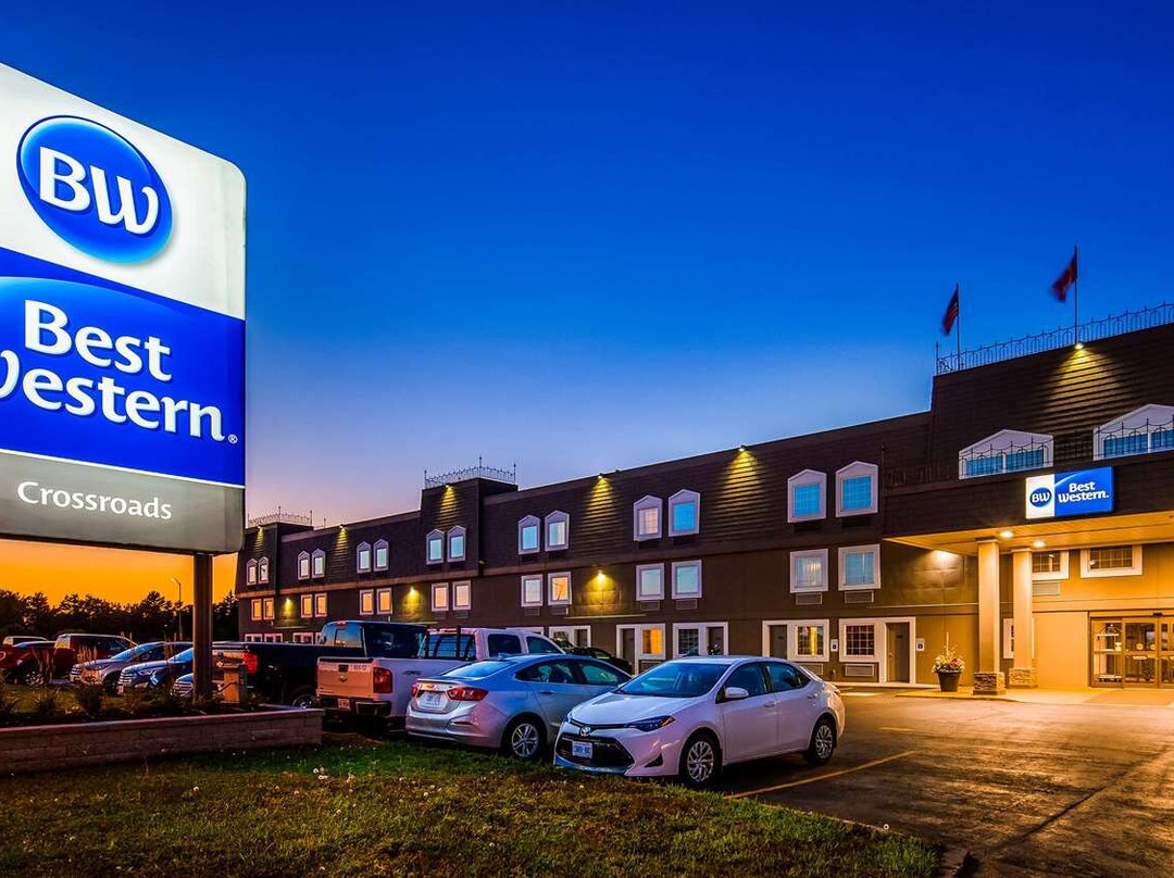 Best Western Thunder Bay Crossroads主图