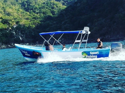 Velez Brothers Fishing-Boca de Tomatlan必去景点