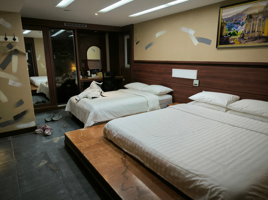 DH诞生东大门酒店主图