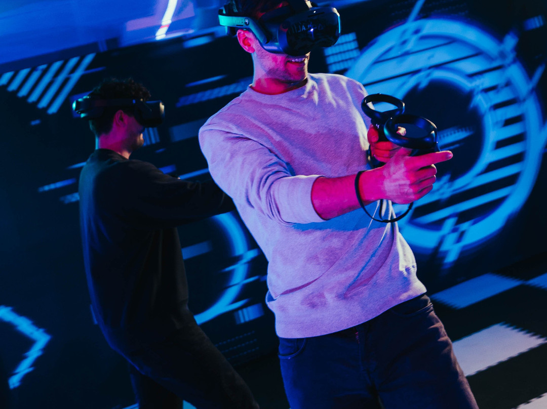 Active Reality景点图片