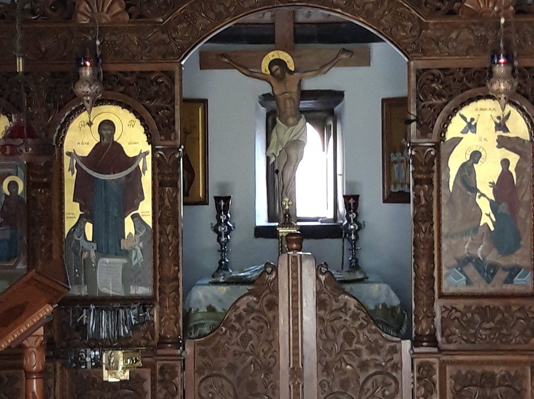 Cathedral of the Virgin Mary-Neapoli必去景点