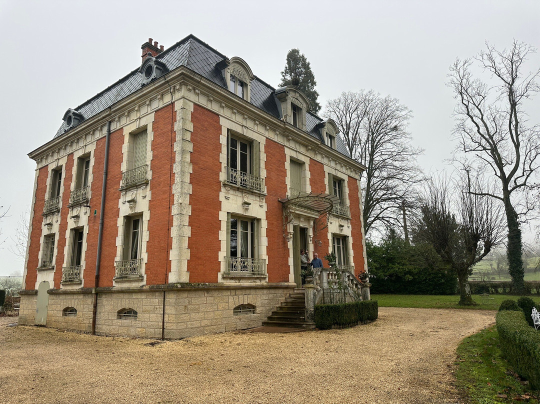 Chateau de La Chaix主图