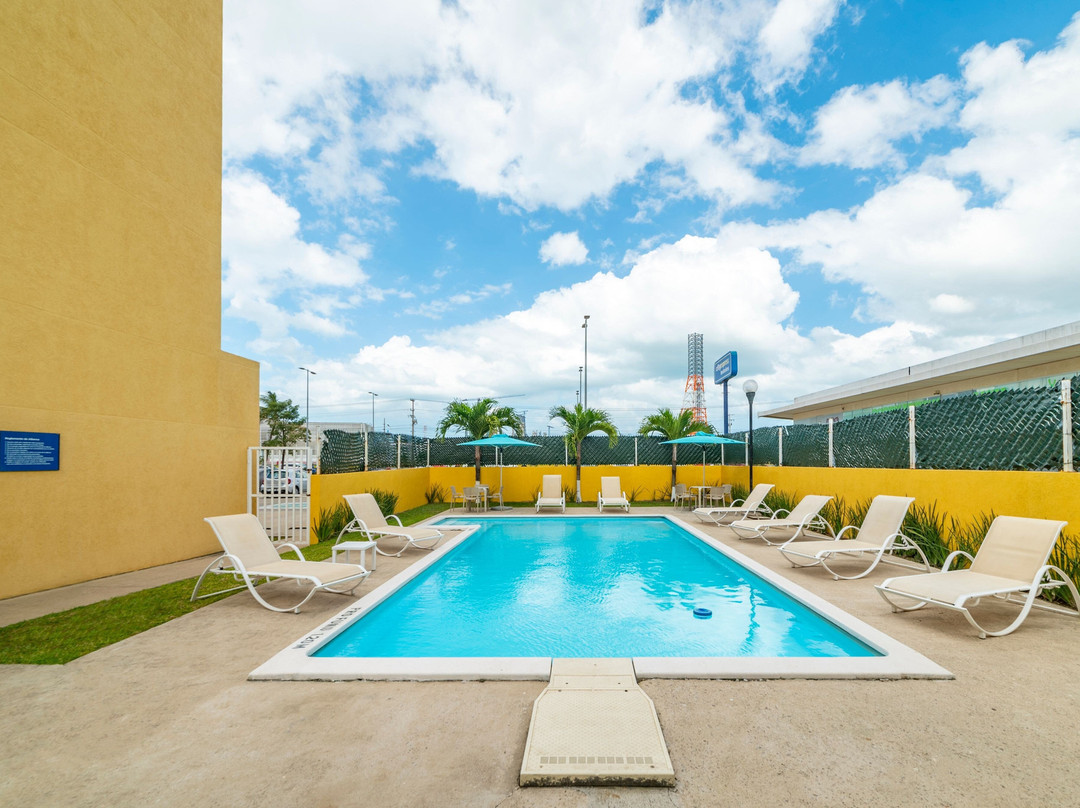 Paraiso酒店住宿-City Express by Marriott Paraiso