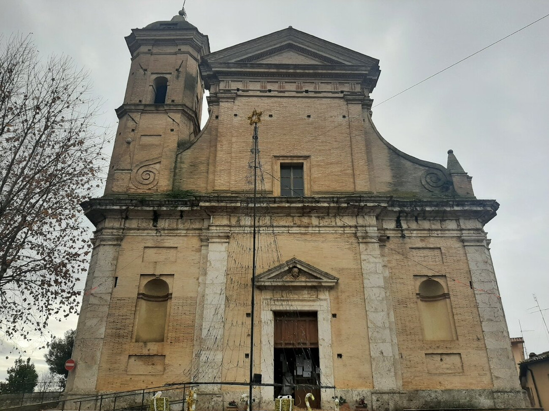 Chiesa della Santissima Annunziata景点图片