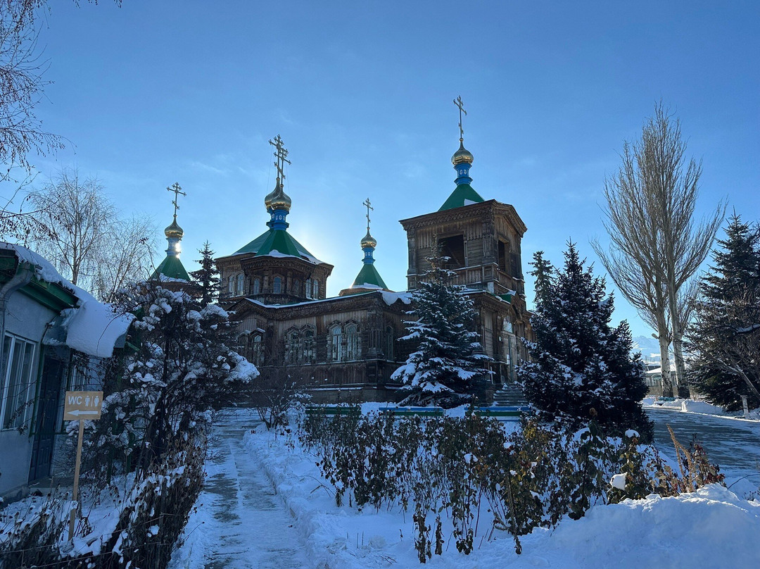 Travelstans - Central Asia-比斯凯克必去景点