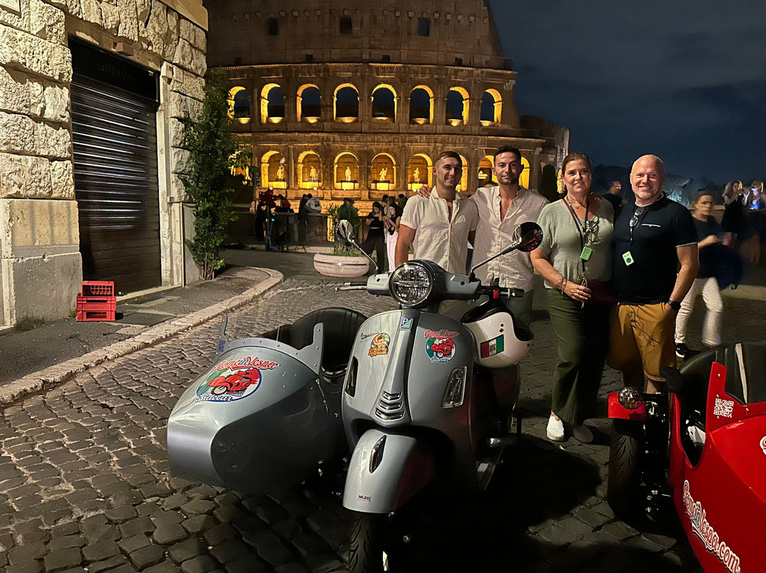 司机导游服务-罗马必去景点