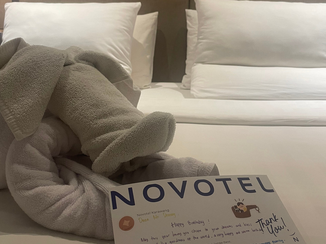 Novotel Karawang主图