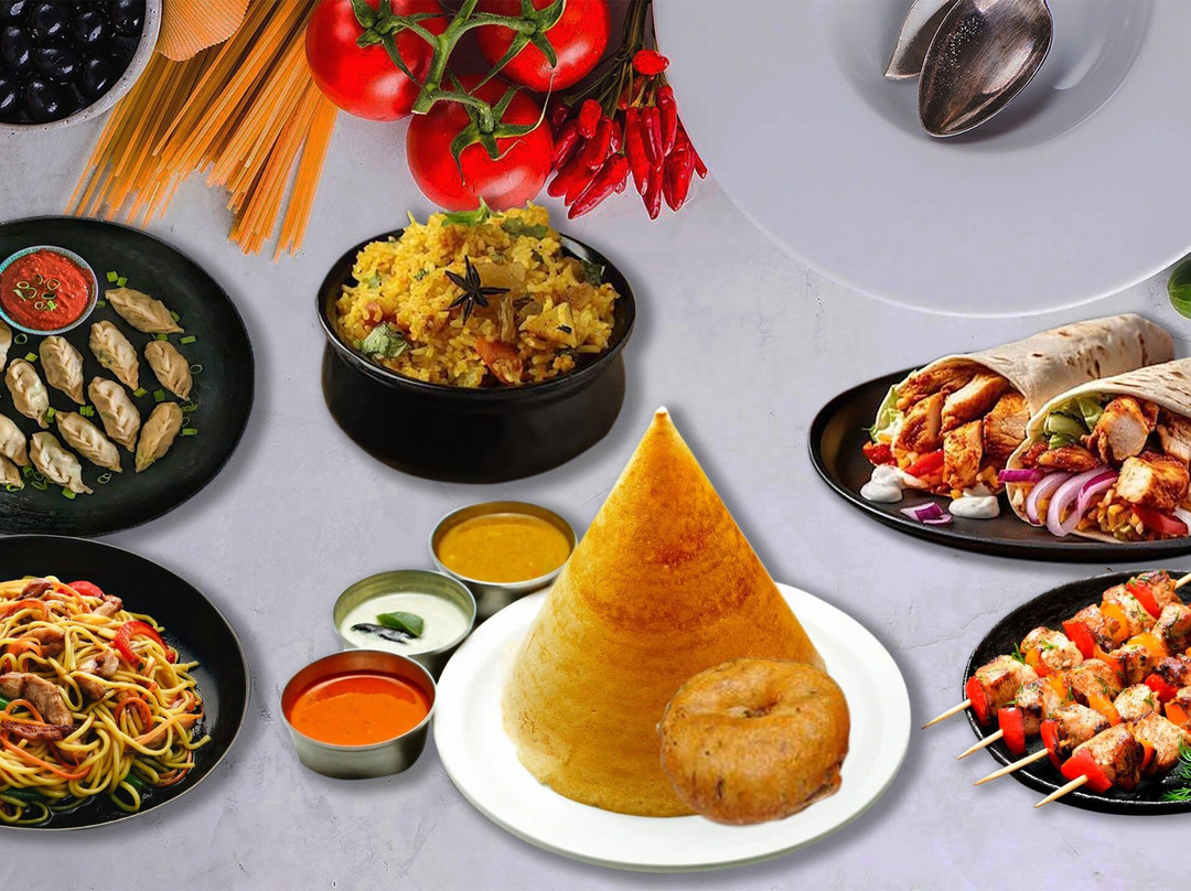 Chef Trios Restaurant