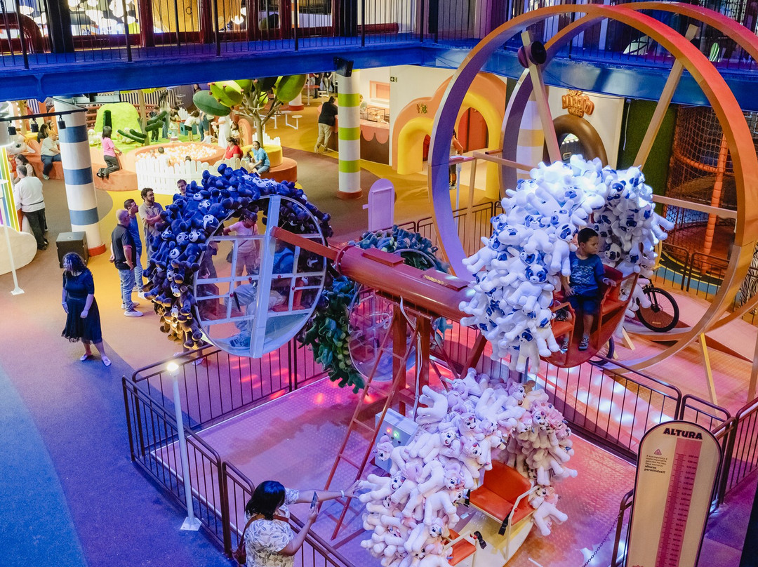 Mundo Criamigos - Oficina Da Diversão