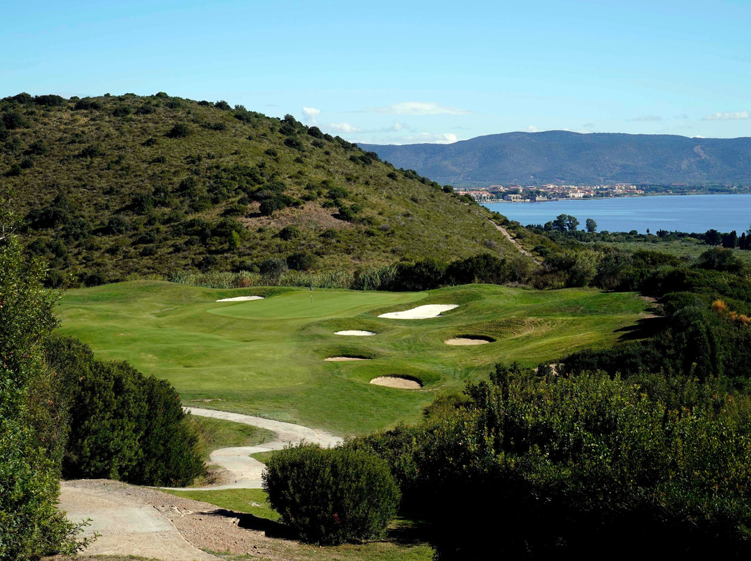 Argentario Golf Club景点图片
