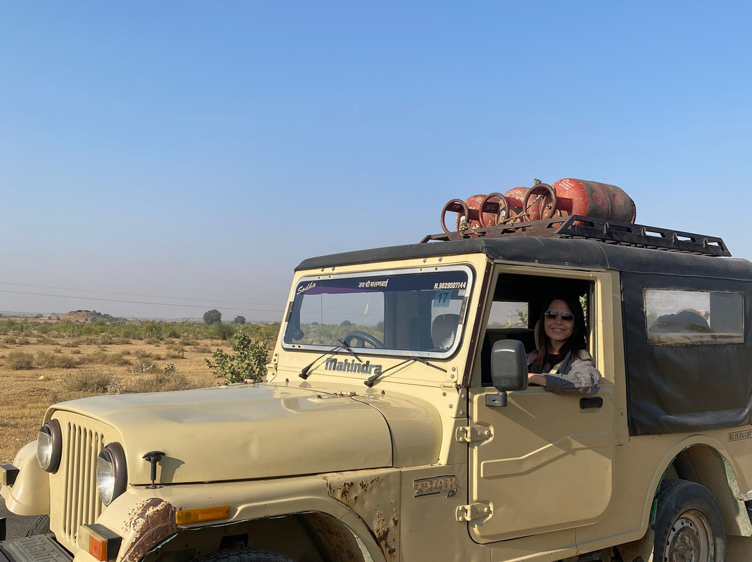 Kamals Private Camel Tour - Day Tours景点图片
