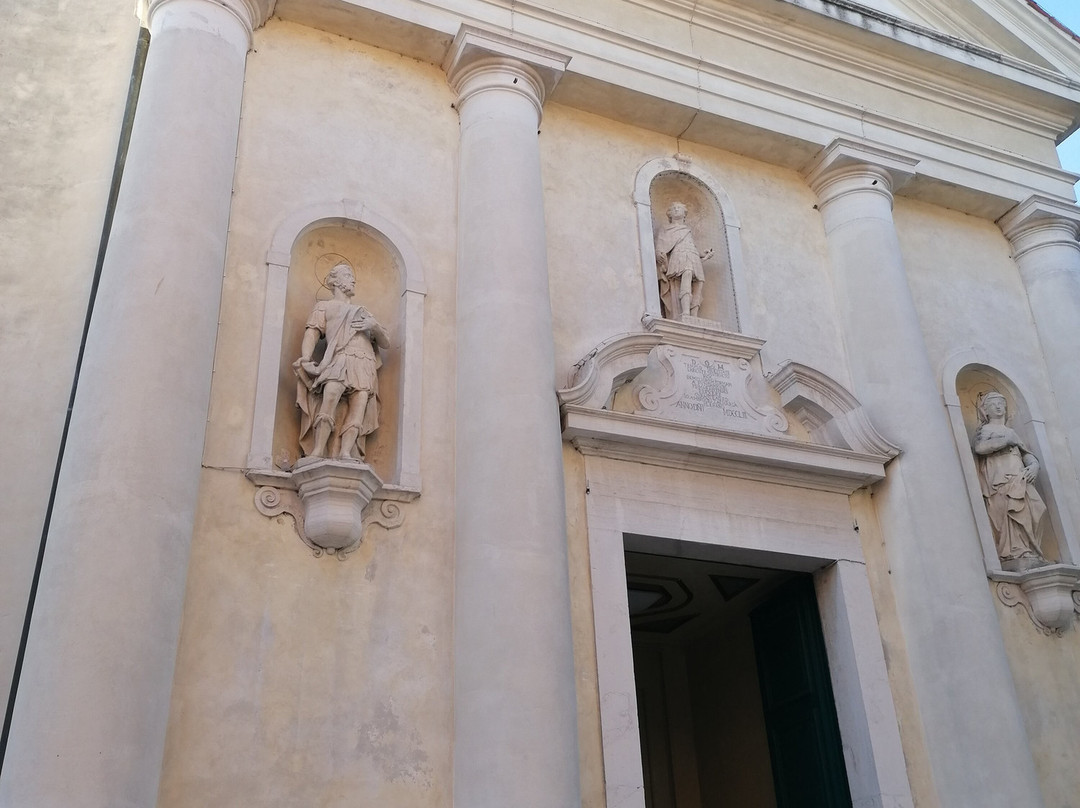Pieve di San Martino景点图片