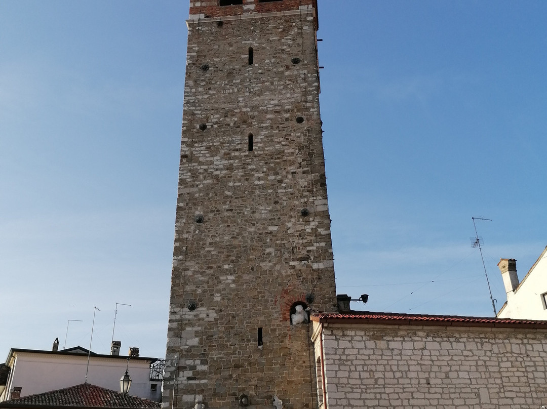 Torre Millenaria景点图片