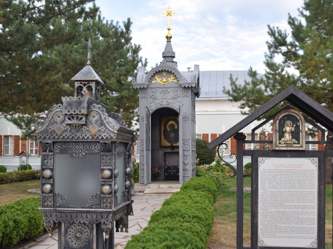 The Monastery of the Annunciation-Murom必去景点