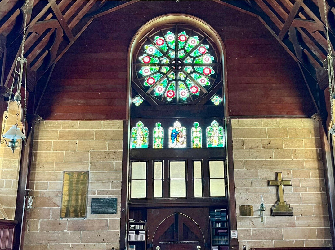 St. Barnabas Chapel景点图片