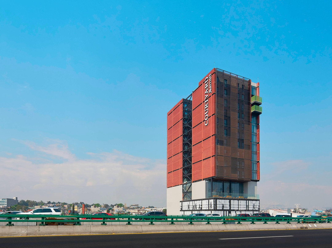 Courtyard by Marriott Mexico City Toreo主图