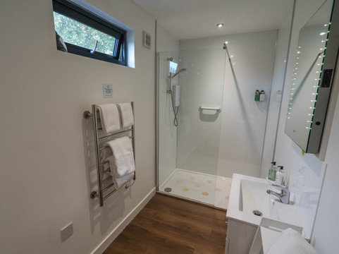 Whitemoss Lodge主图