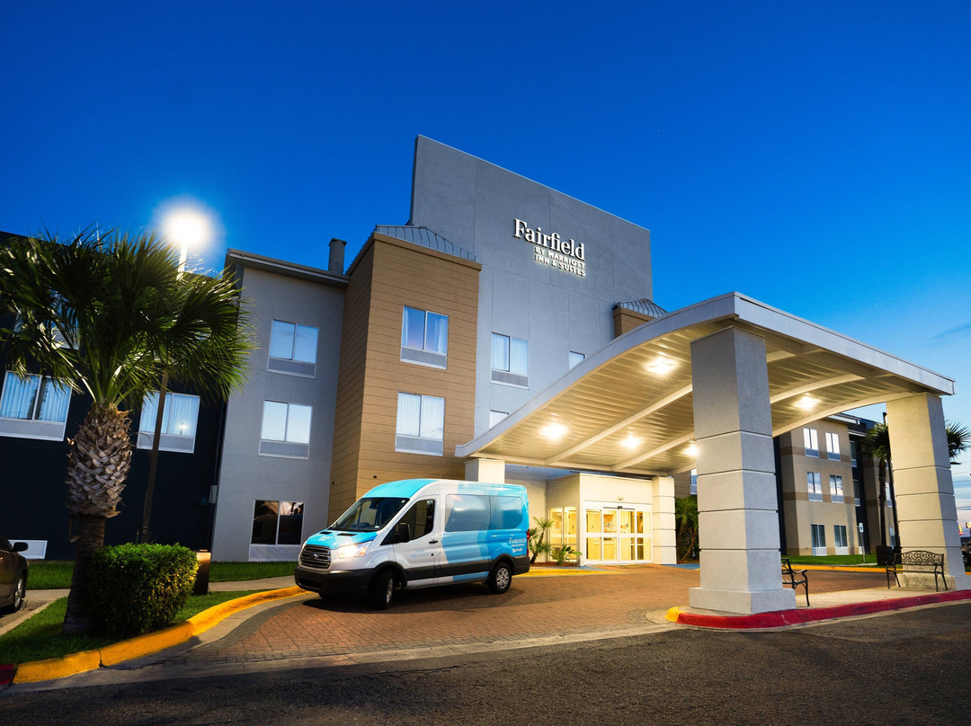 Fairfield by Marriott Inn & Suites Laredo