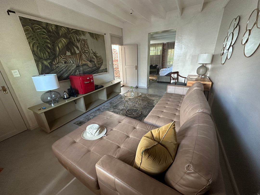 De Zeven Guest Lodge主图