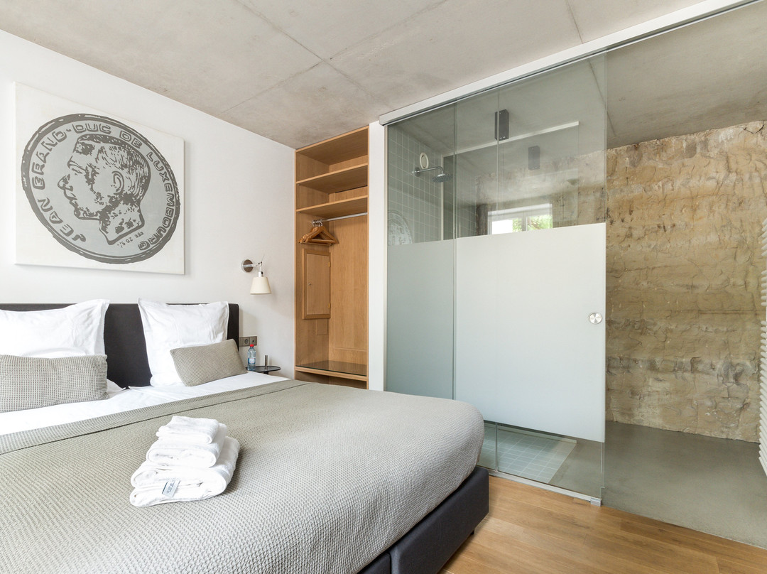 La Pipistrelle Hotel主图