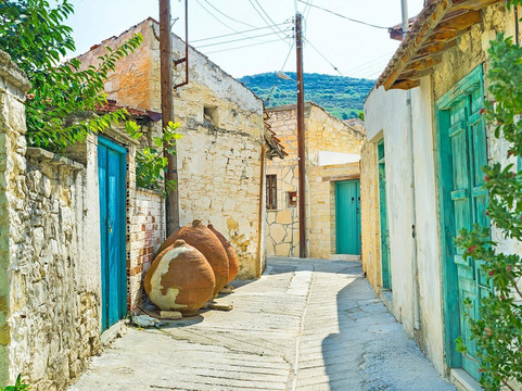 Destination Services Cyprus - Larnaca