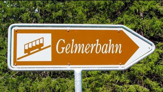 Gelmer Funicular-古坦嫩必去景点