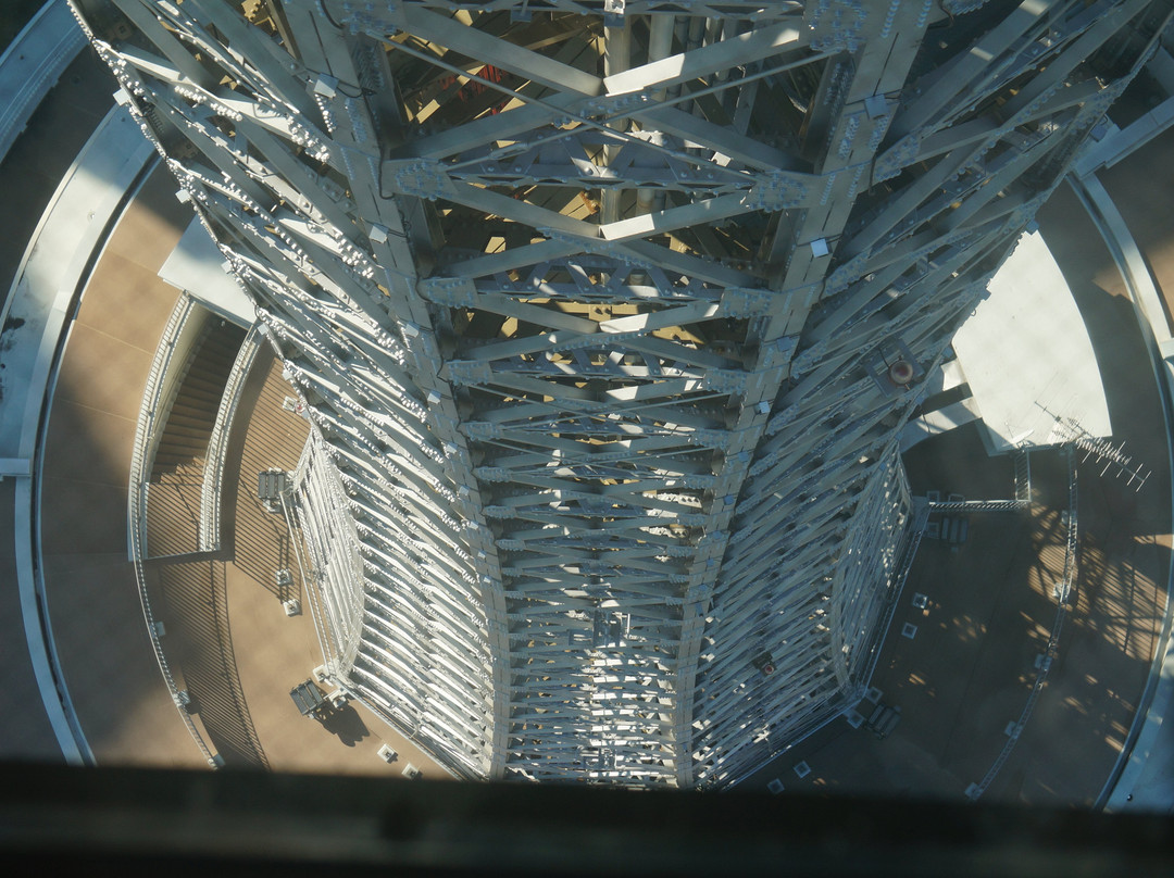 Yokohama Marine Tower-横滨市必去景点