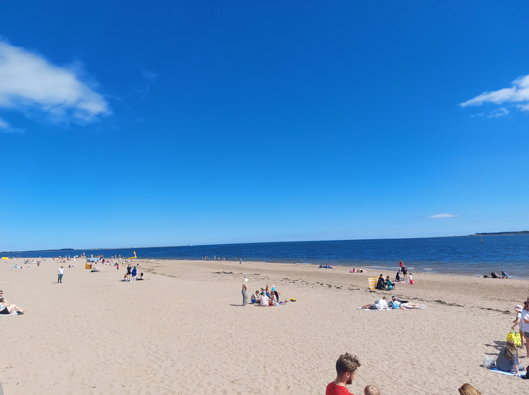 Broughty Ferry Beach-敦提必去景点