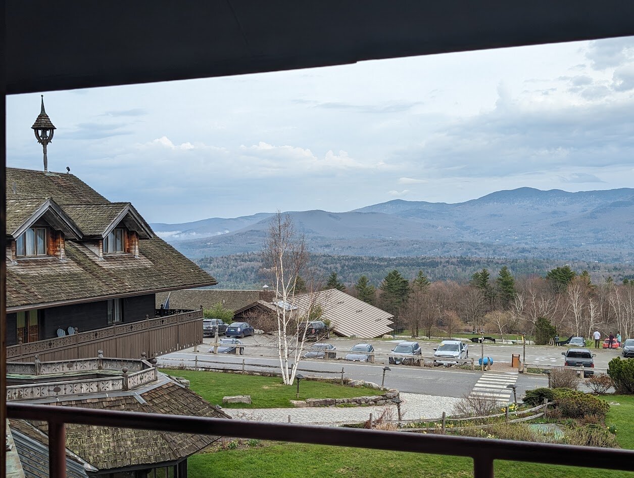 von Trapp Family Lodge & Resort-酒店景观