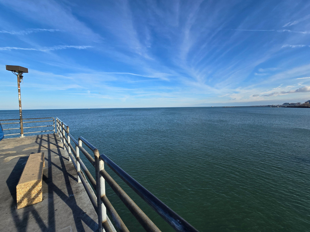 Edgewater Park-克利夫兰必去景点