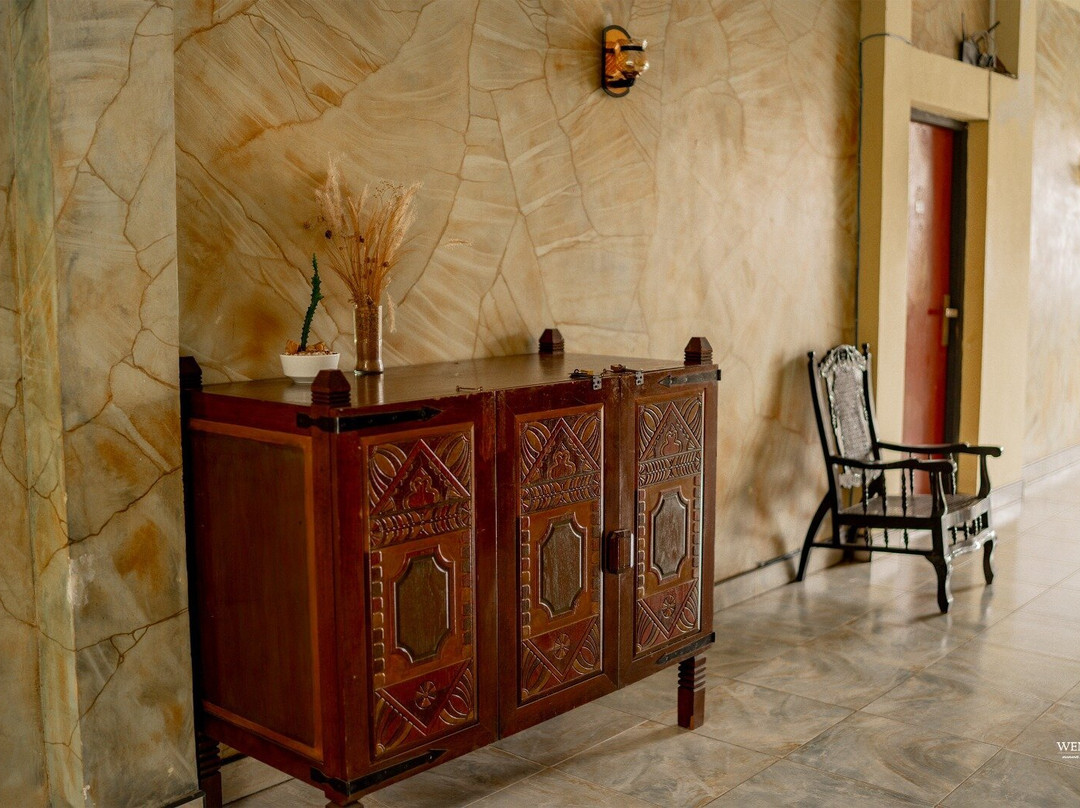 GMT Sorabora Village Hotel主图